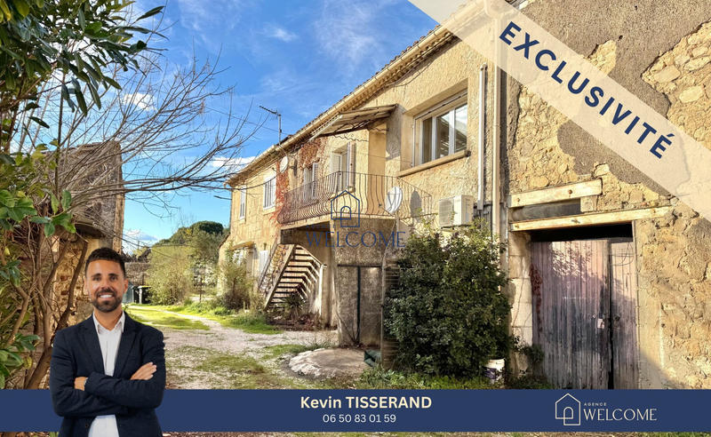 Maison - 69 m² - 3 pièces