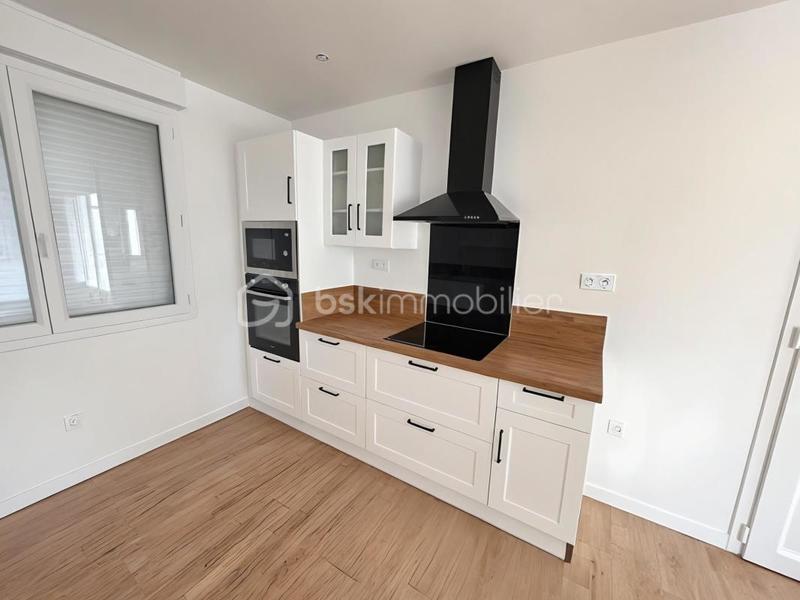 Maison - 117 m² - 5 pièces