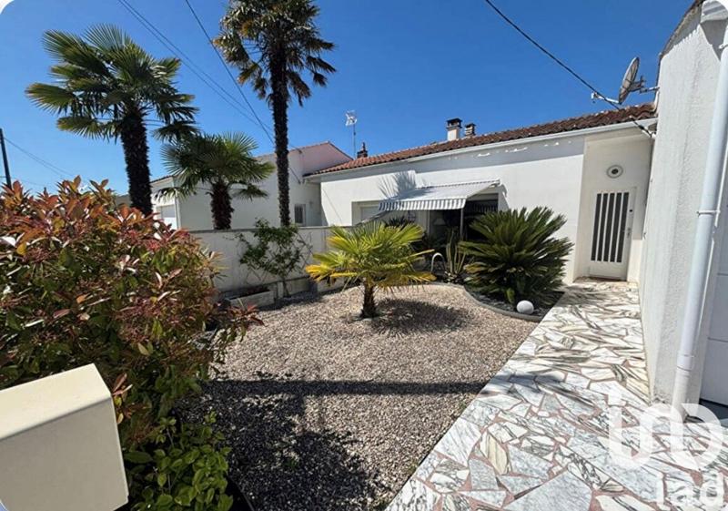 Maison - 96 m² - 5 pièces