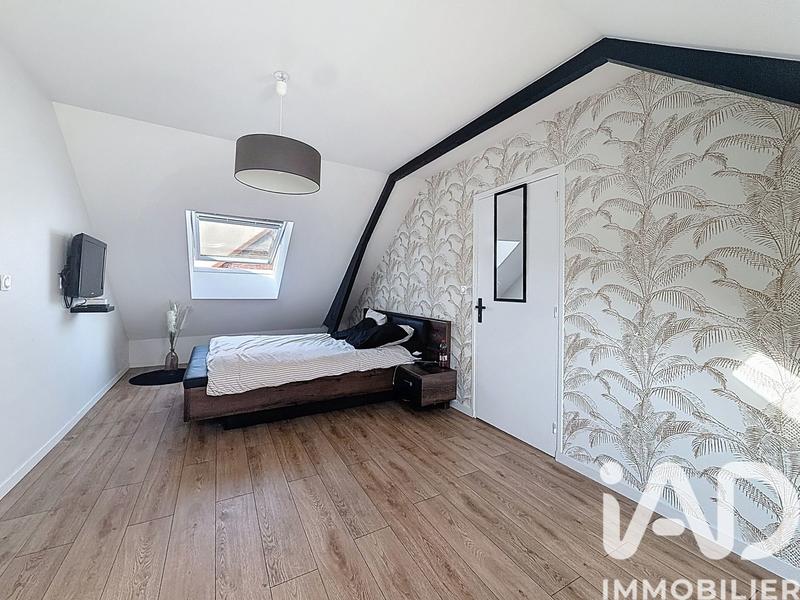 Maison - 165 m² - 5 pièces