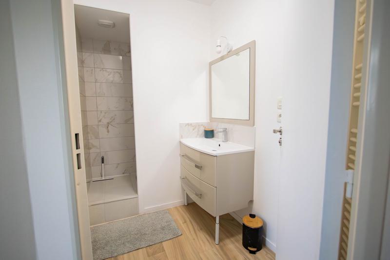 Appartement - 33 m² - 2 pièces