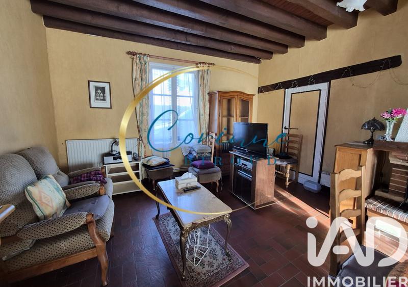 Maison - 82 m² - 3 pièces