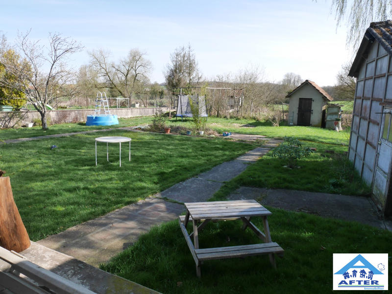 Maison - 138 m² - 6 pièces