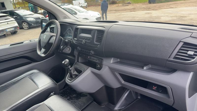 Citroën Jumpy Vu 1.5 BlueHDi 120 Club