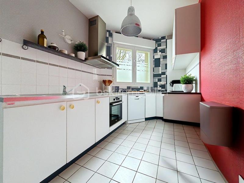 Appartement - 52 m² - 2 pièces