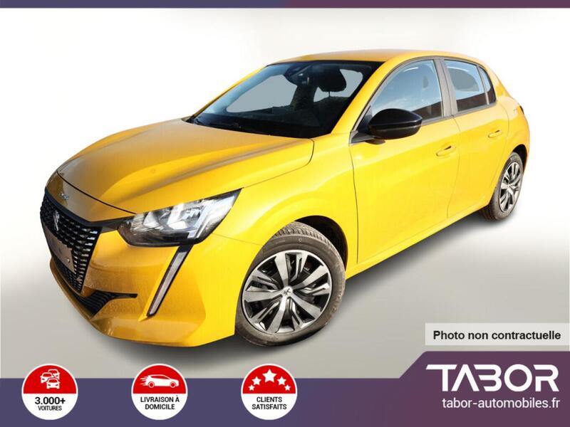 Peugeot 208 50 kWh Active 11kW-Obc CarP ClimAut