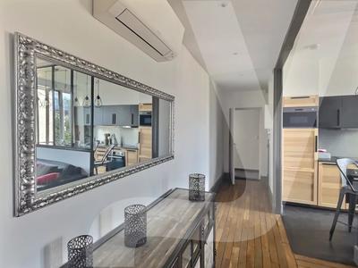 Appartement - 54 m² - 3 pièces