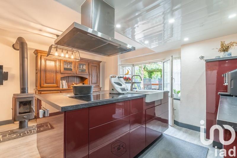 Maison de village - 173 m² - 7 pièces