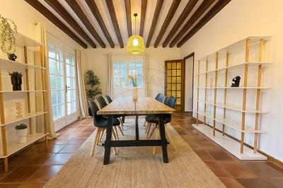 Chaumière - 170 m² - 7 pièces