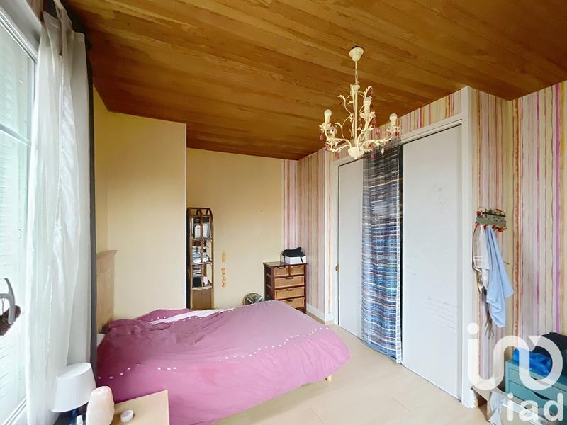 Maison - 133 m² - 7 pièces