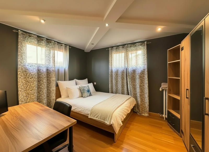 Maison - 132 m² - 5 pièces