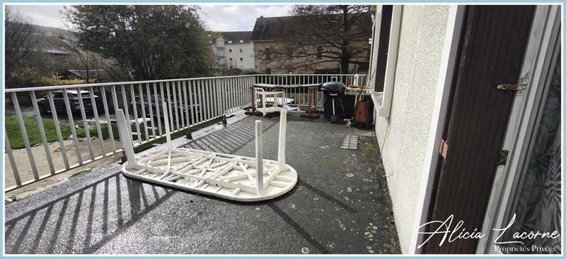 Maison - 72 m² - 3 pièces