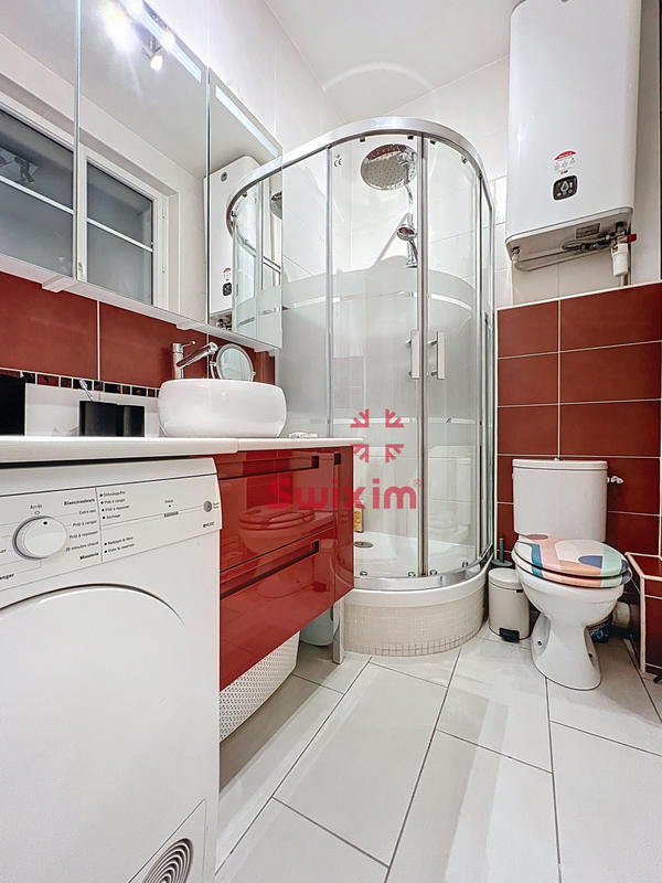 Appartement - 109 m² - 5 pièces