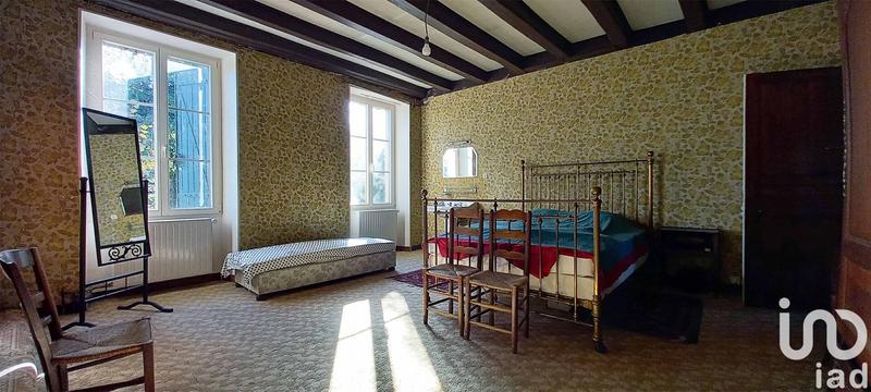 Maison - 487 m² - 13 pièces