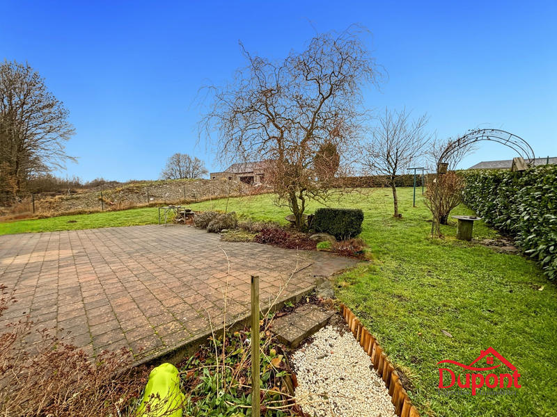 Maison - 88 m² - 4 pièces