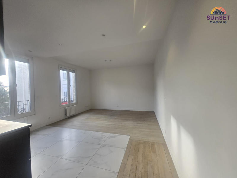 Appartement - 38 m² - 2 pièces