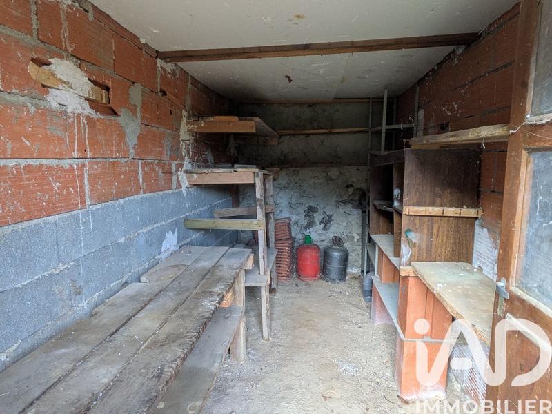 Maison - 80 m² - 3 pièces