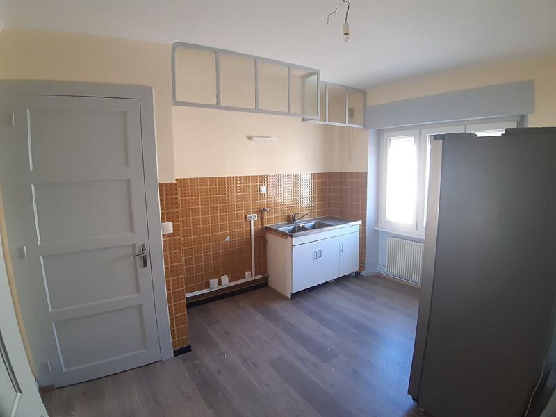 Appartement - 80 m² - 4 pièces