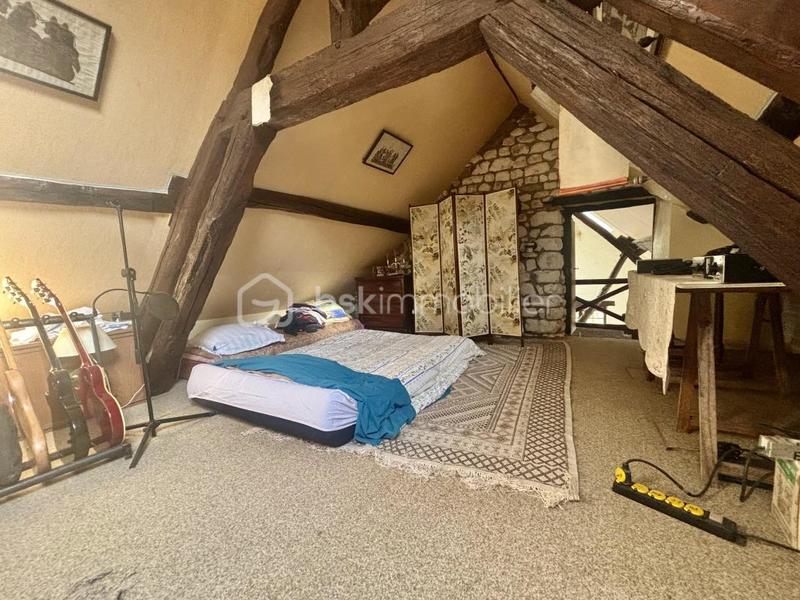 Maison - 109 m² - 4 pièces