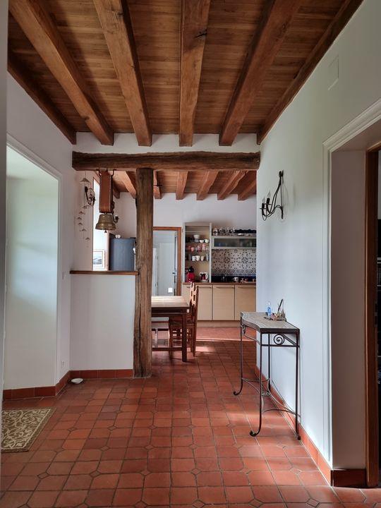 Maison chambre d'hôtes - 354 m² - 11 pièces