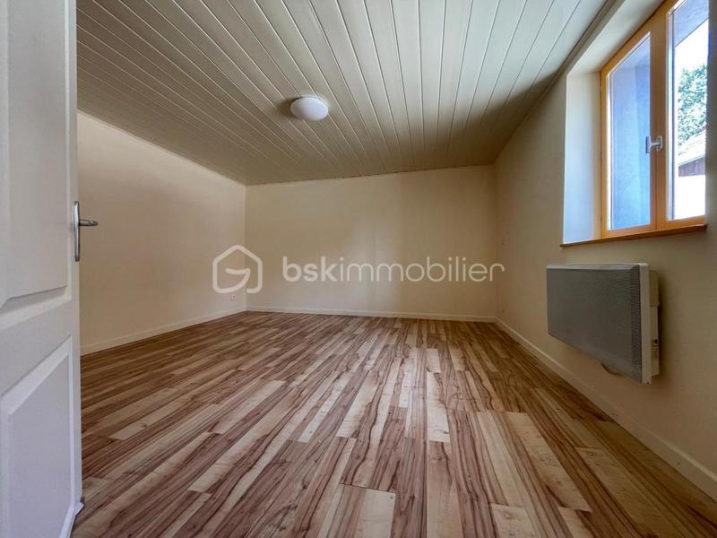 Maison de village - 133 m² - 4 pièces