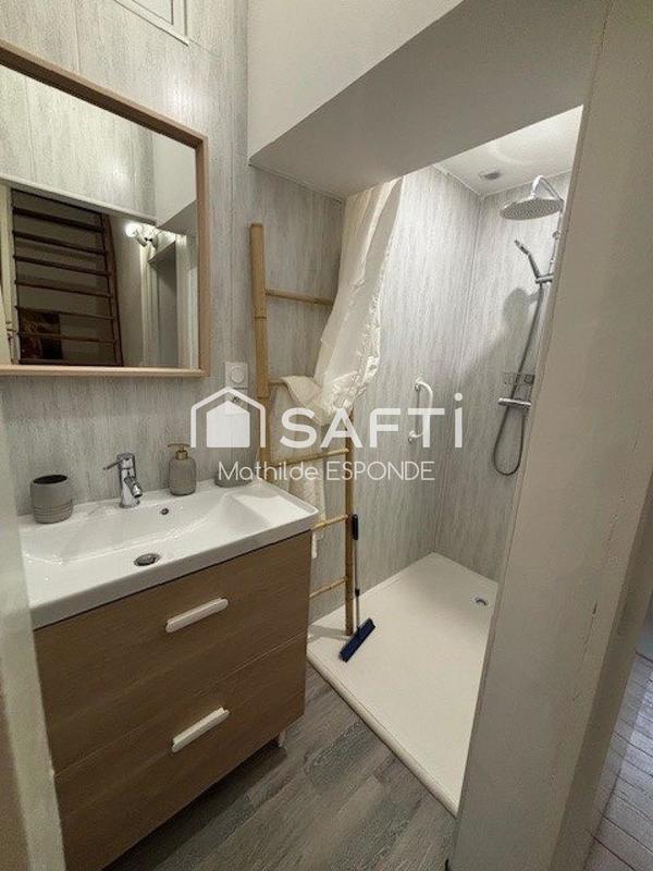 Maison - 61 m² - 3 pièces