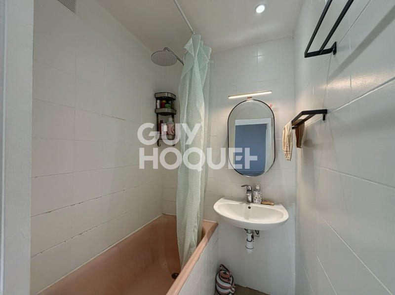 Appartement - 57 m² - 3 pièces