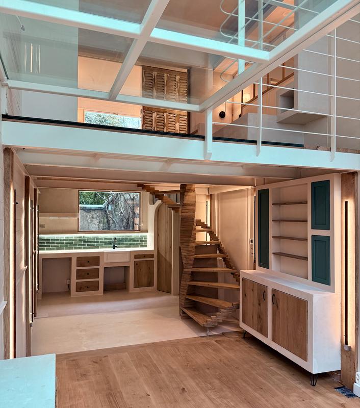 Appartement - 53 m² - 3 pièces