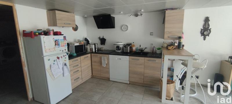 Maison - 161 m² - 7 pièces