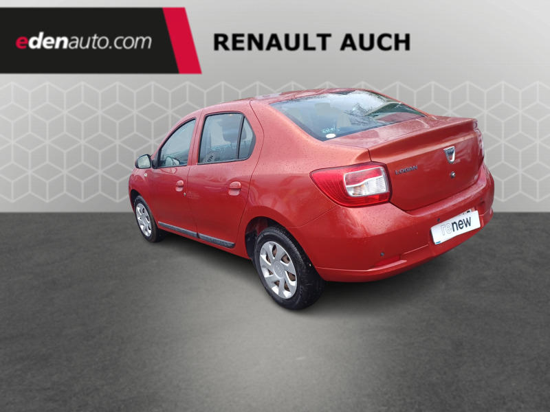 Dacia Logan dCi 90 Lauréate