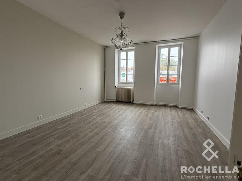 Maison ancienne - 183 m² - 5 pièces