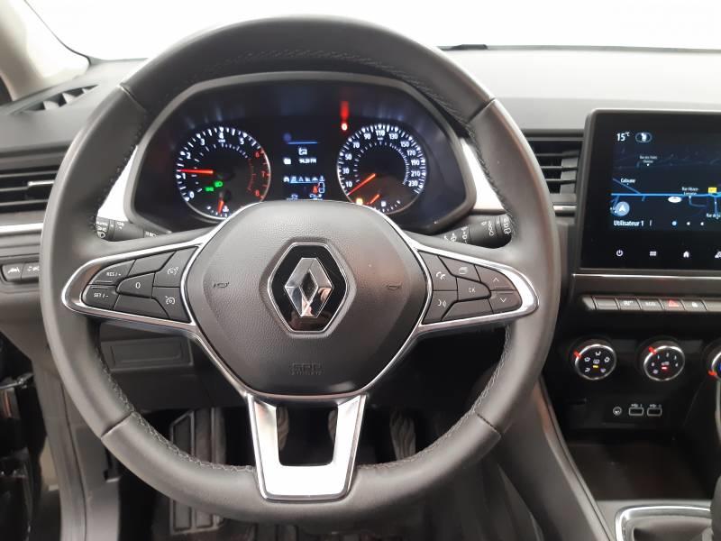Renault Captur TCe 90 Evolution