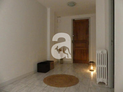 Appartement - 110 m² - 4 pièces