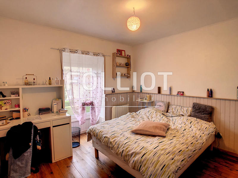 Maison - 150 m² - 5 pièces