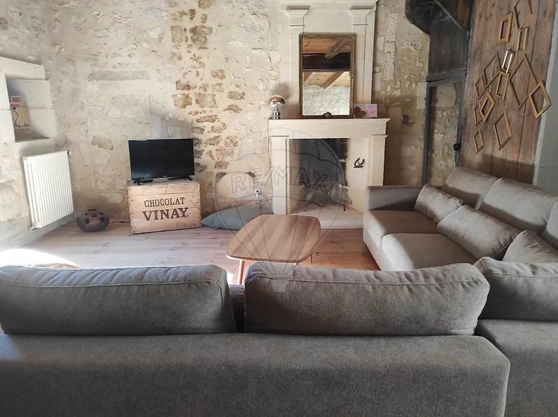 Maison - 81 m² - 3 pièces