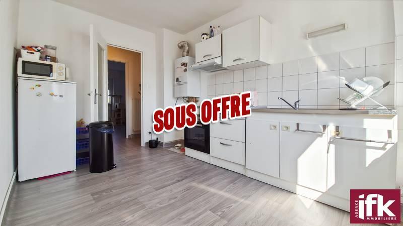 Appartement - 47 m² - 2 pièces