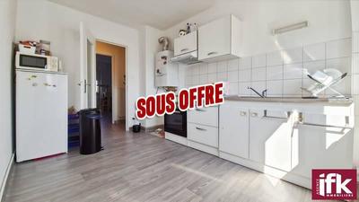 Appartement - 47 m² - 2 pièces
