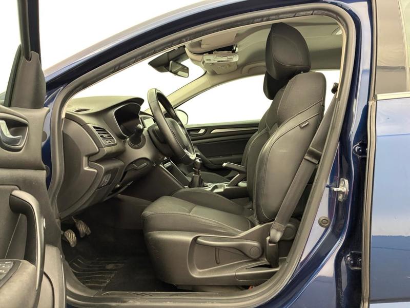 Renault Mégane Estate IV Blue dCi 115 Business