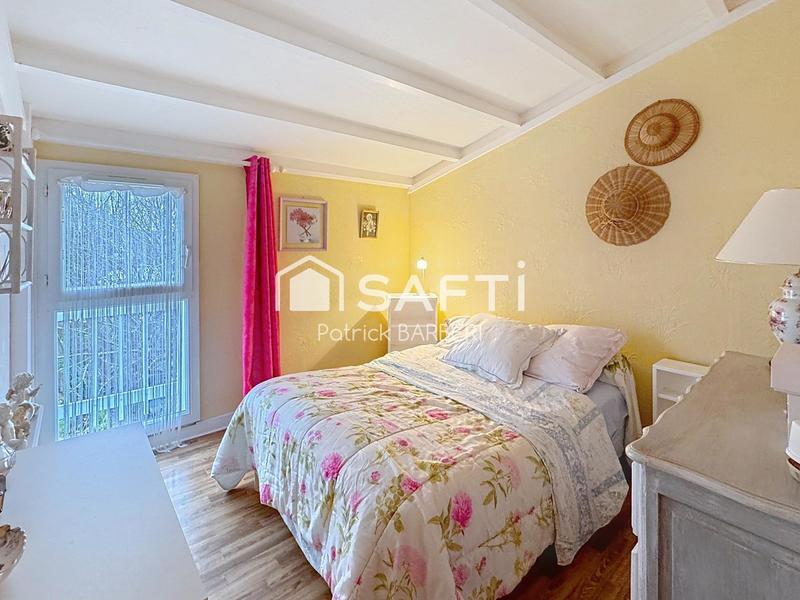 Maison - 85 m² - 4 pièces