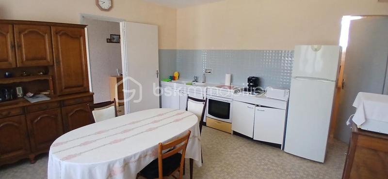 Maison de campagne - 110 m² - 5 pièces