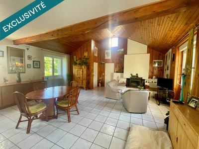 Maison - 83 m² - 3 pièces