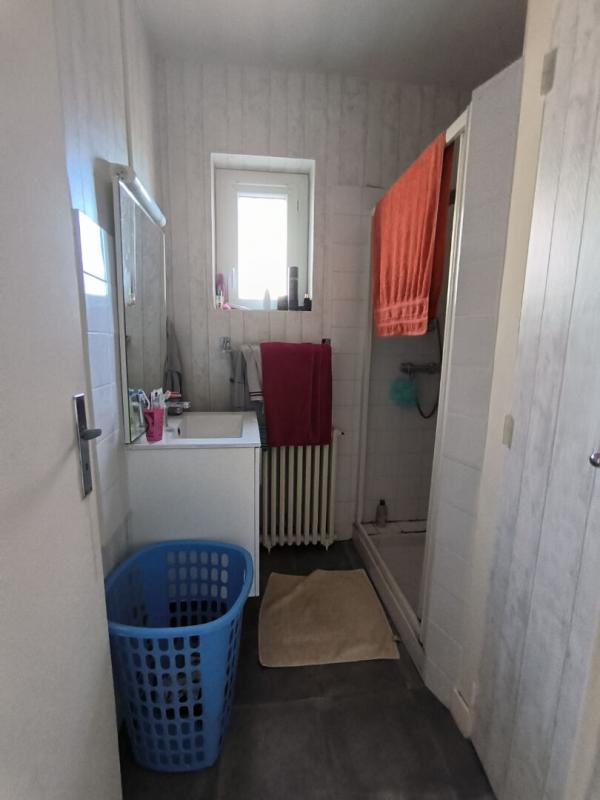 Maison - 65 m² - 3 pièces