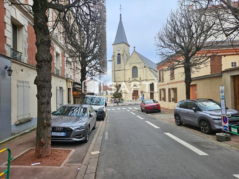 Appartement - 65 m² - 3 pièces