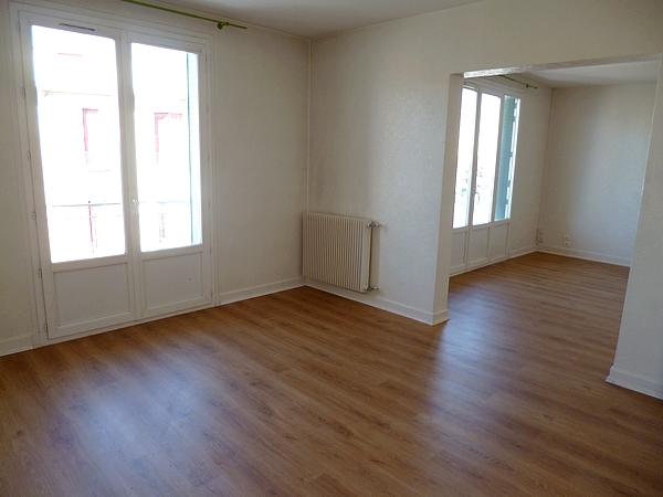 Appartement - 105 m² - 5 pièces