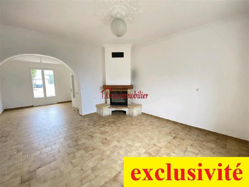 Maison - 135 m² - 5 pièces