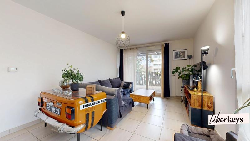 Appartement - 64 m² - 3 pièces