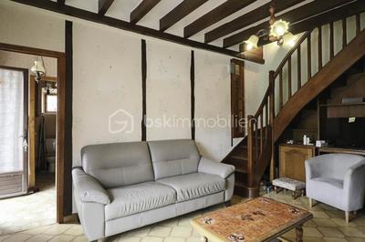 Maison - 96 m² - 5 pièces