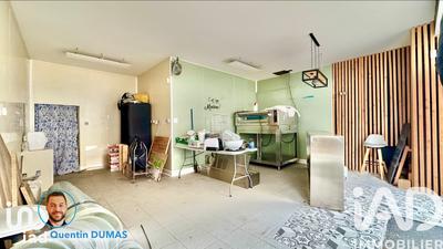 Maison de ville - 219 m² - 8 pièces