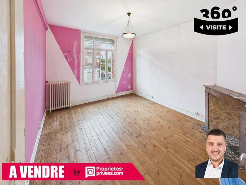 Maison - 120 m² - 7 pièces