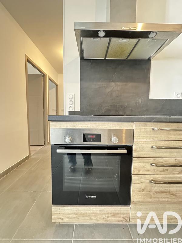 Appartement - 70 m² - 3 pièces